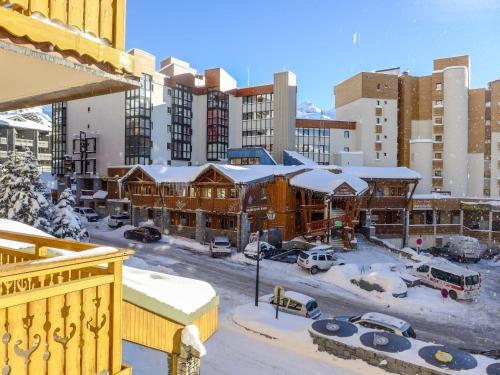 Apartment La Roche Blanche-4 Val Thorens france