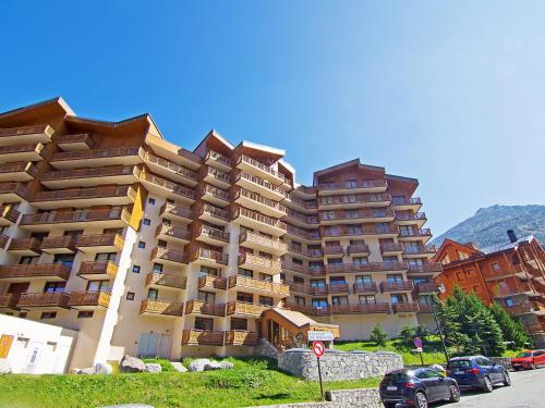 Apartment La Roche Blanche-6 Val Thorens france