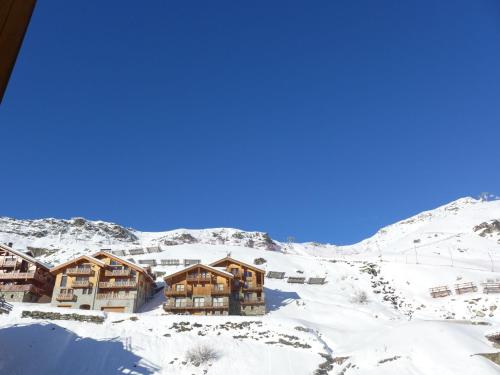 Appartement Apartment La Roche Blanche-6  Val Thorens