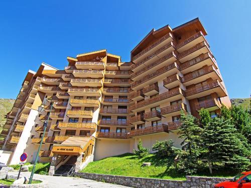 Apartment La Roche Blanche-7 Val Thorens france