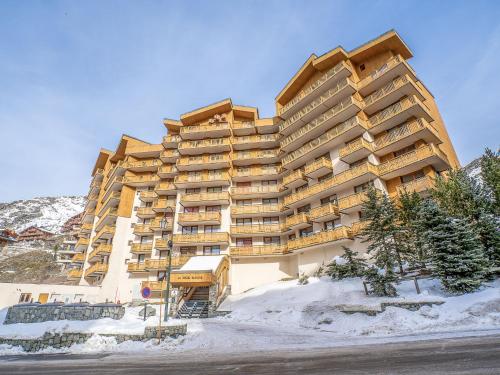 Appartement Apartment La Roche Blanche-7  Val Thorens