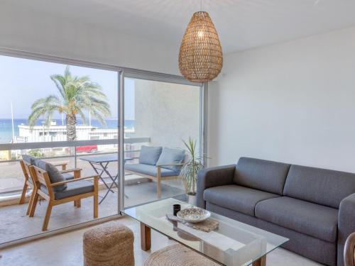 Apartment La Rose des Sables Saint-Cyr-sur-Mer france