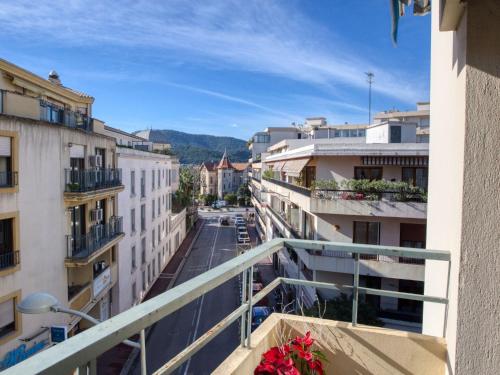 Apartment La Roseraie 1 Hyères france