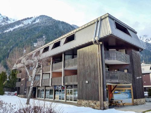 Apartment Lachenal Chamonix-Mont-Blanc france