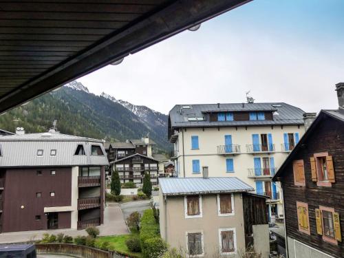 Appartement Apartment Lachenal  Chamonix-Mont-Blanc