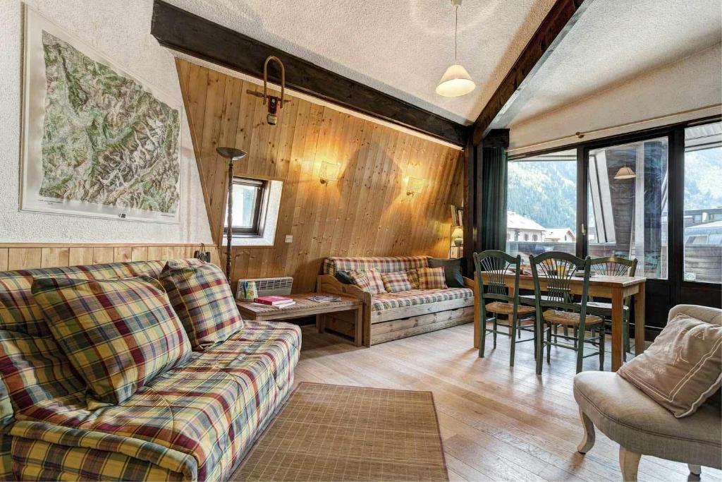 Appartement Apartment Lachenal - Alpes Travel - Alpes Travel - Central Chamonix - sleeps 4 Avenue du Savoy, 74400 Chamonix-Mont-Blanc