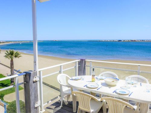 Appartement Apartment Laguna Beach  Gruissan