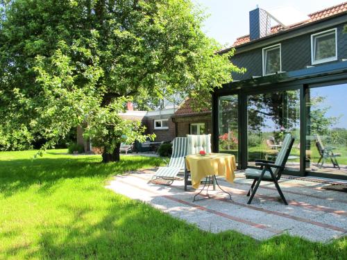 Appartement Apartment Landhaus Mahnhamm-2  Wiarden