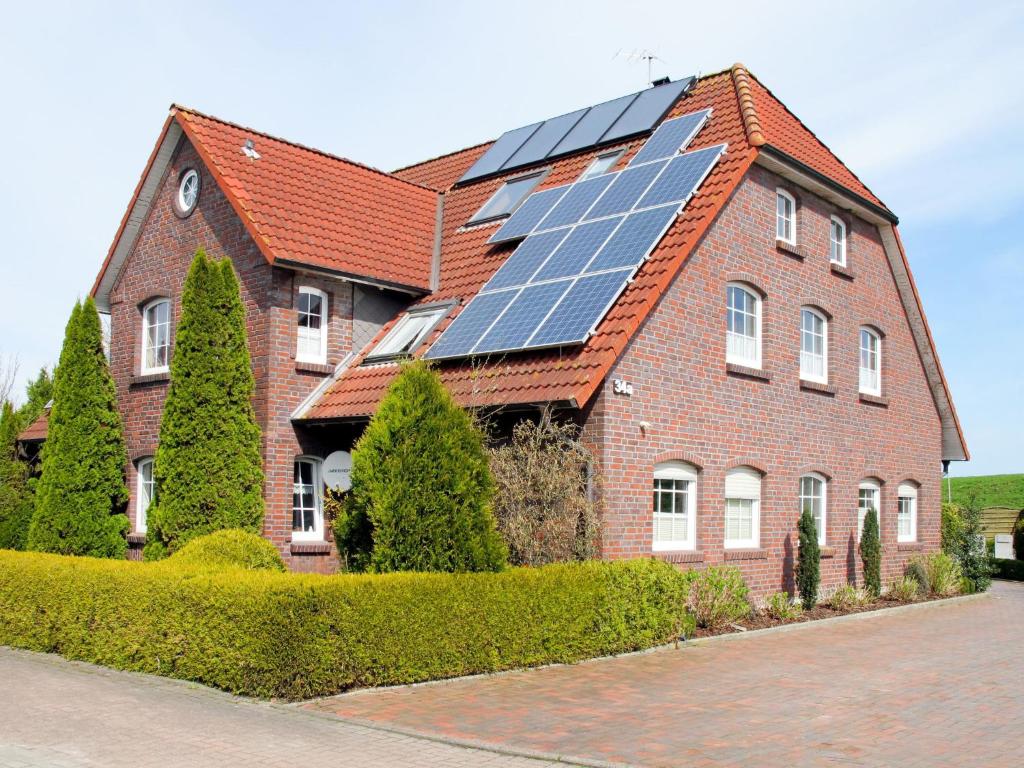 Appartement Apartment Landskron-2 , 26434 Wangerland-Frederikensiel
