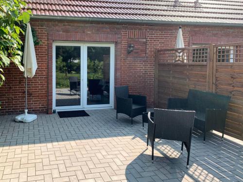 Apartment Langeoog Westerholt allemagne