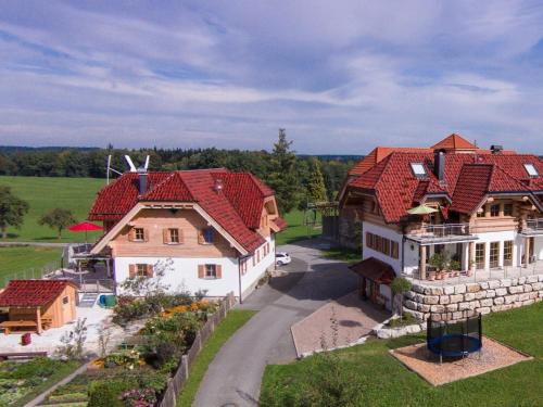 Apartment Lärche Schönbronn allemagne