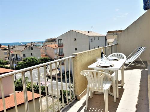 Appartement Apartment Las Palmas 2  Narbonne-Plage