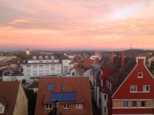 Apartment Lavendel nahe Polizeihochschule Villingen-Schwenningen allemagne