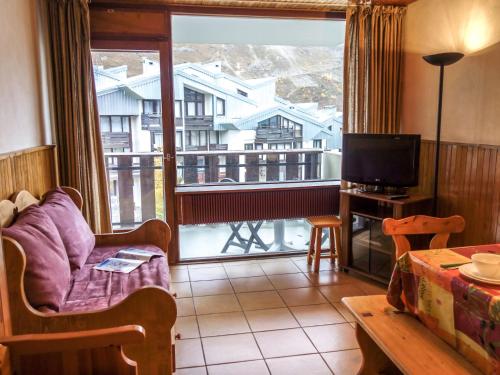 Apartment Le 2100 A et B-7 Tignes france