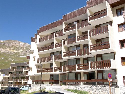 Appartement Apartment Le 2100 A et B-9  Tignes