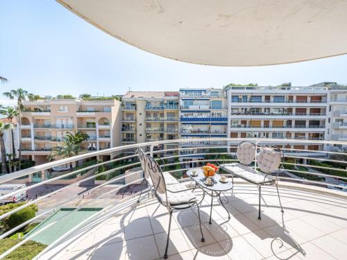 Apartment Le Beach Cannes france