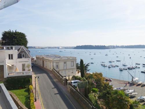 Apartment Le Beauvoir Rose Dinard france