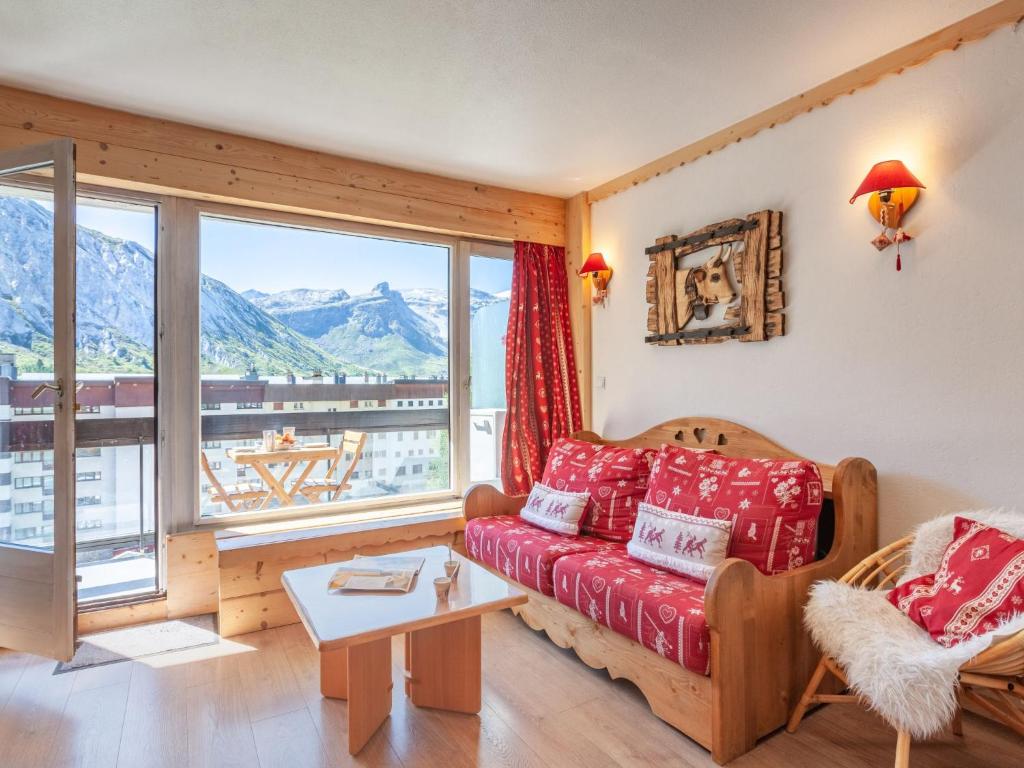 Appartement Apartment Le Bec Rouge-7 , 73320 Tignes