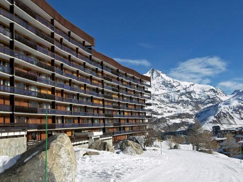 Apartment Le Bec Rouge-7 Tignes france