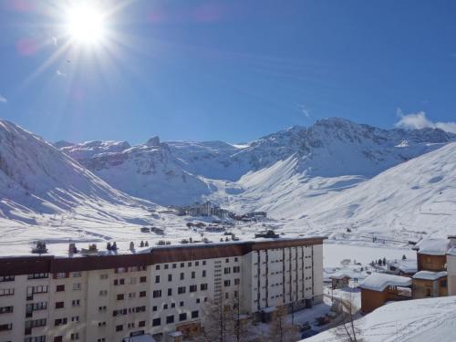 Apartment Le Bec Rouge-8 Tignes france