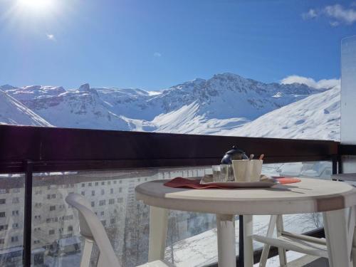 Appartement Apartment Le Bec Rouge-8  Tignes