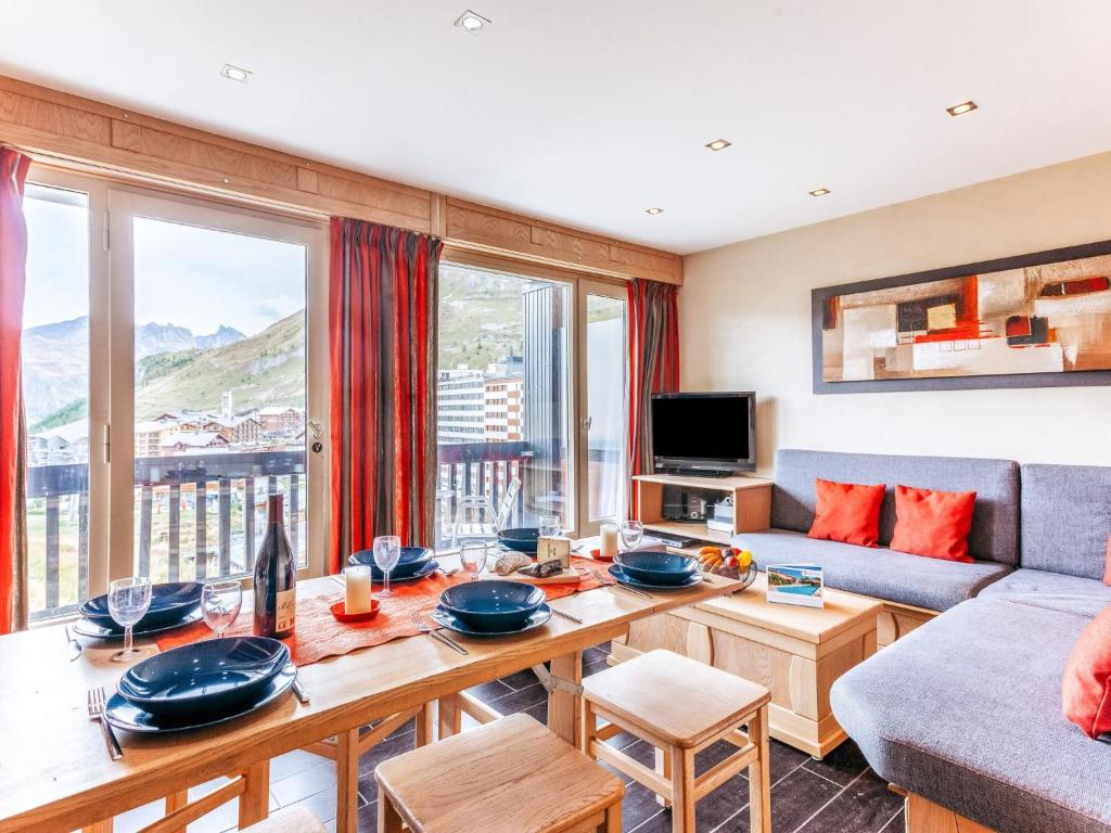 Appartement Apartment Le Bec Rouge-9 , 73320 Tignes