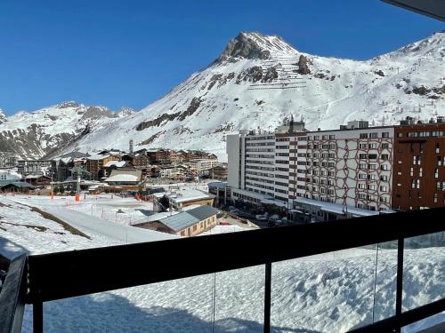 Apartment Le Bec Rouge-9 Tignes france