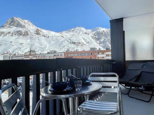 Appartement Apartment Le Bec Rouge-9  Tignes