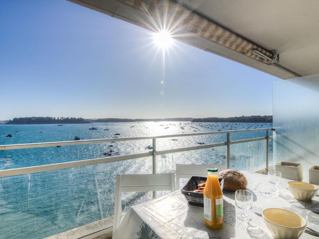 Appartement Apartment Le Bellevue-1 , 35800 Dinard