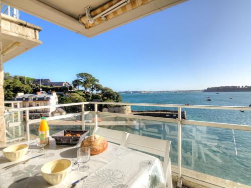 Apartment Le Bellevue-1 Dinard france