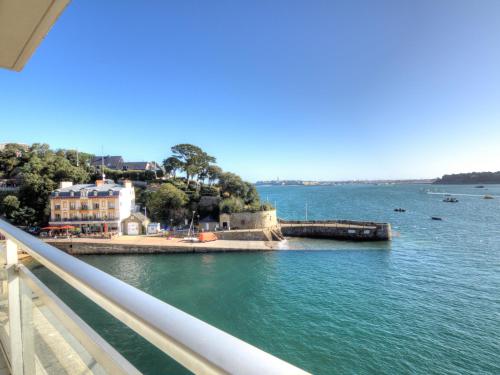 Appartement Apartment Le Bellevue-1  Dinard