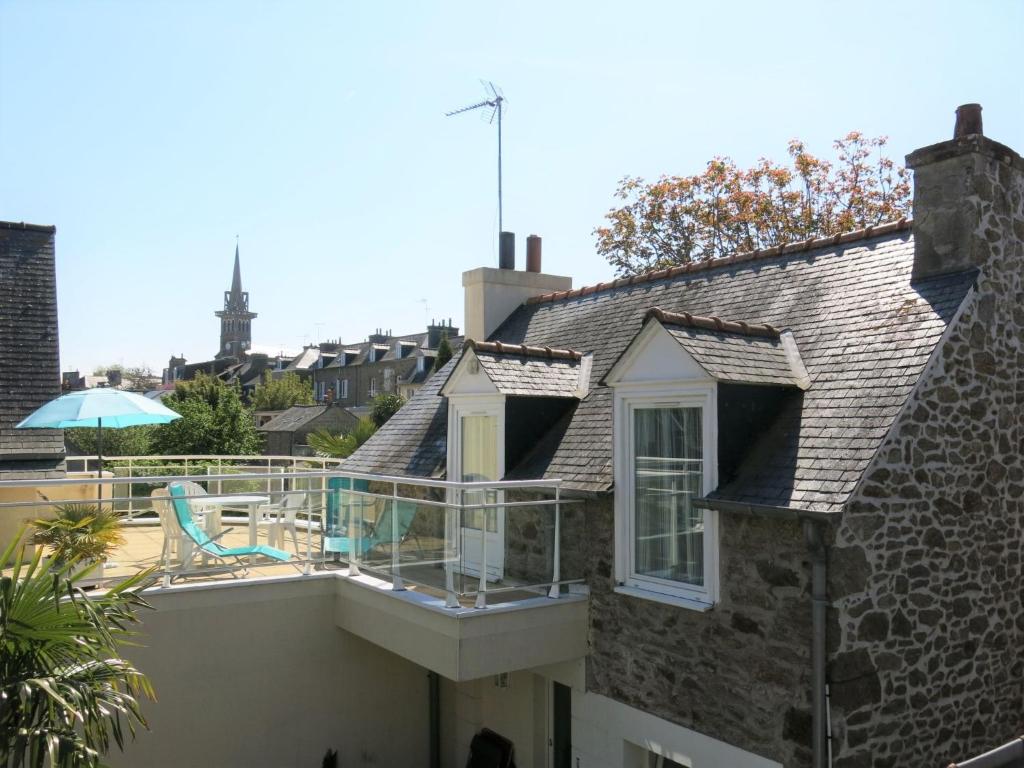 Appartement Apartment Le Bénétin - DAR303 , 35800 Dinard