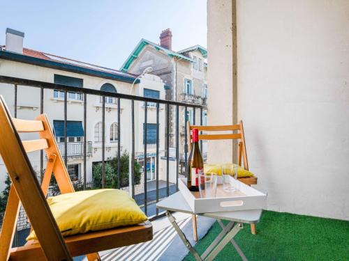 Apartment Le Berri Biarritz france