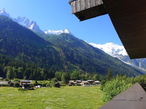 Appartement Apartment Le Bois du Bouchet-5  Chamonix-Mont-Blanc