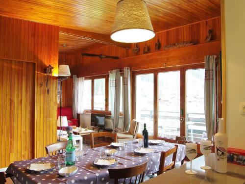 Apartment Le Bois du Bouchet-7 Chamonix-Mont-Blanc france