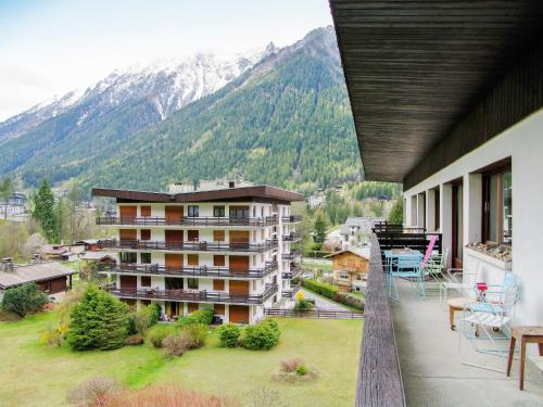 Appartement Apartment Le Bois du Bouchet-7  Chamonix-Mont-Blanc