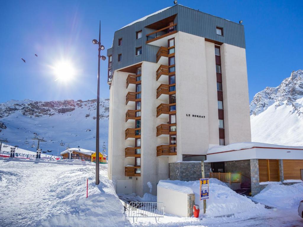 Appartement Apartment Le Borsat-10 , 73320 Tignes