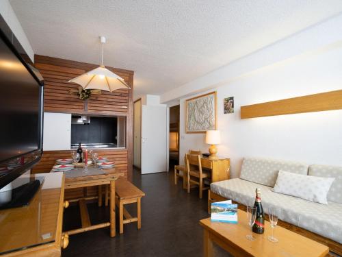 Apartment Le Borsat-4 Tignes france