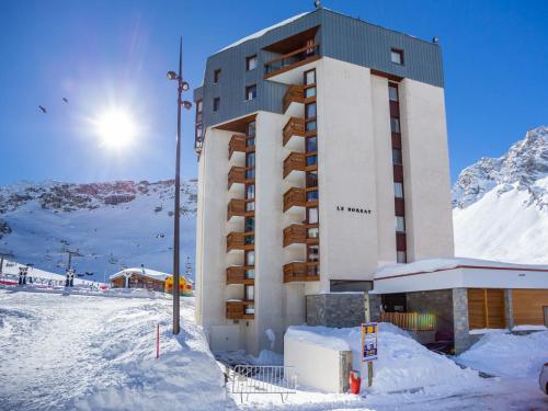 Appartement Apartment Le Borsat-4  Tignes