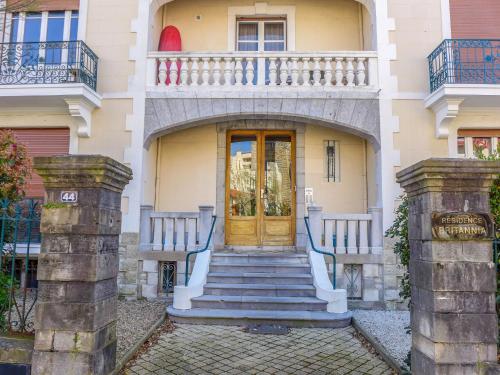 Appartement Apartment Le Britannia  Biarritz