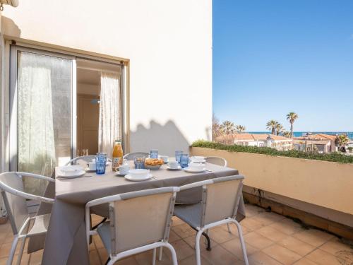 Apartment Le Capri Le Cap d\'Agde france