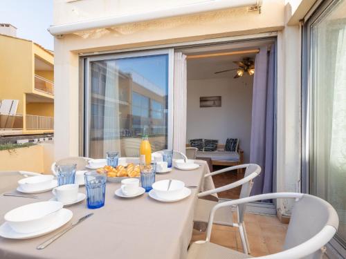 Appartement Apartment Le Capri  Le Cap d\'Agde