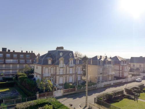 Apartment Le Capricorne Cabourg france