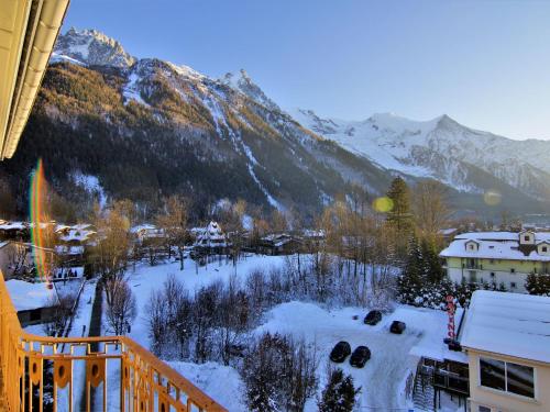 Appartement Apartment Le Carlton  Chamonix-Mont-Blanc