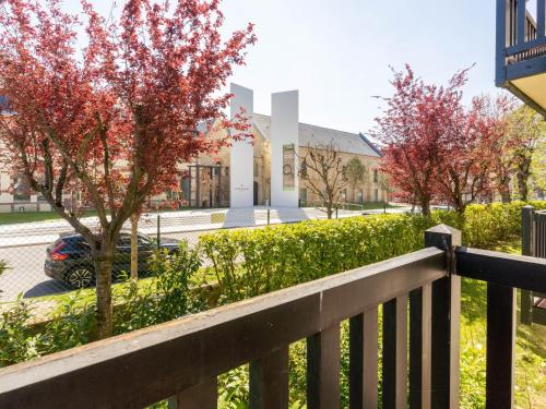 Apartment Le Carol Park Deauville france