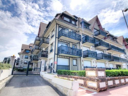 Appartement Apartment Le Carol Park  Deauville