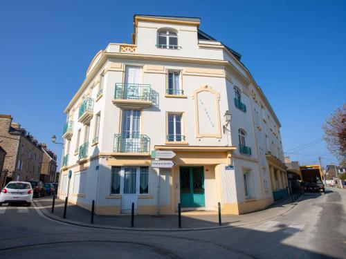 Apartment Le Celtic Dinard france