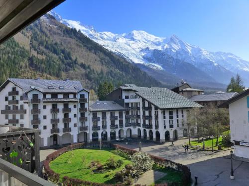 Appartement Apartment Le Chailloud-2  Chamonix-Mont-Blanc