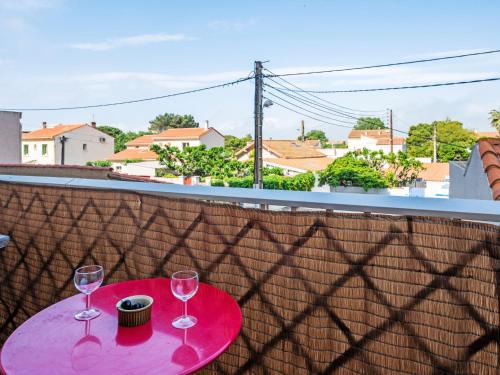 Apartment Le Chalet Canet-en-Roussillon france