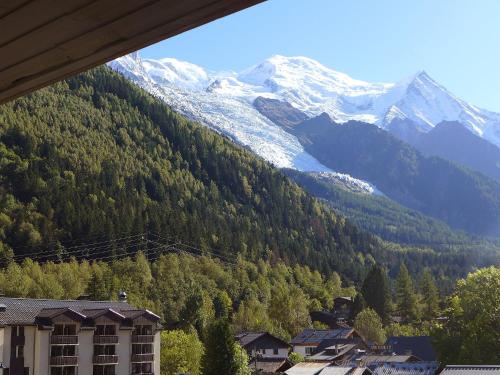 Appartement Apartment Le Chamois Blanc-10  Chamonix-Mont-Blanc